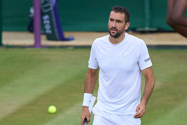 Марин Чилич - после поражения в четвертом круге Уимблдона: "Давненько я не показывал такой уровень на турнирах Большого Шлема"