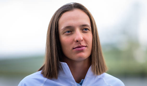 Ига Швёнтек - после выхода в полуфинал Уимблдона: "Я же не проигрывала раньше здесь специально, чтобы доказать, что плоха на траве"