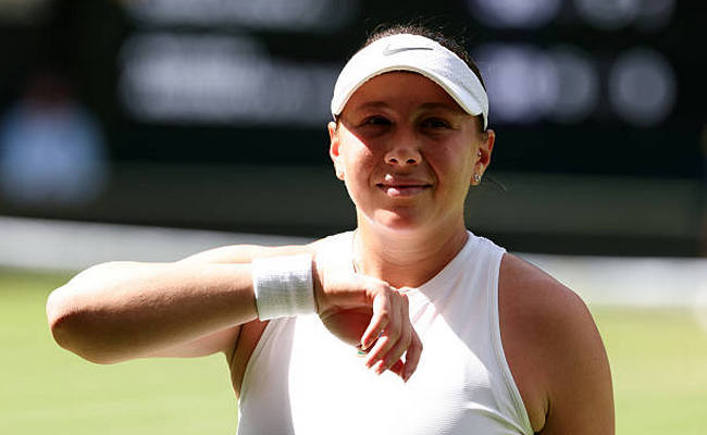 "Это был год переломных изменений". Аманда Анисимова преодолела нелегкий путь к своему дебютному финалу на уровне Grand Slam