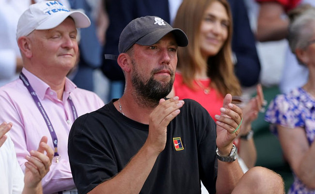 Тренер Анисимовой - перед финалом Уимблдона против Швёнтек: "Возможно, нам удастся немного забраться в голову Иги"