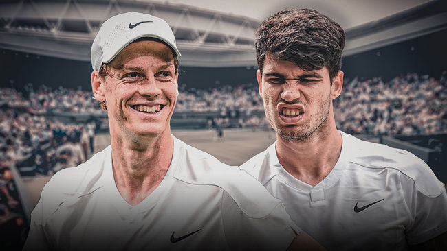 Янник Синнер против Карлоса Алькараса - финал, которого ждут миллионы