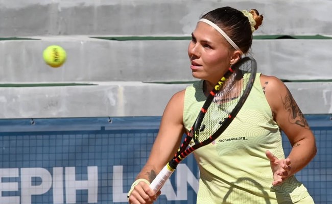 Гаага (W75). Олейникова победила в финале и выиграла четвертый титул в сезоне