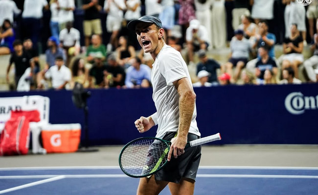 Лос-Кабос. Четыре игрока впервые пробились в четвертьфинал на соревнованиях ATP