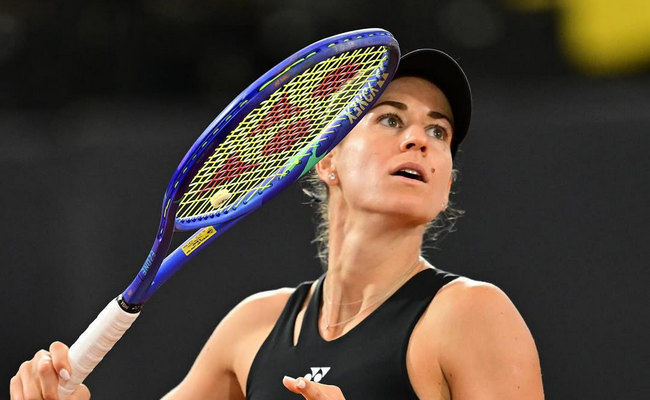 Гамбург. Еще две сеяных теннисистки пробились в четвертьфинал