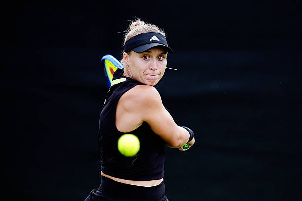 Вашингтон. Стародубцева стартует в квалификационной сетке