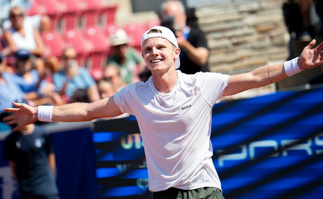 Бостад. Де Йонг проведет дебютный финал в Туре против Дардери