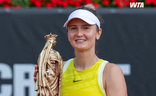 Яссы. Бегу стала чемпионкой на домашнем турнире и вернется в топ-100