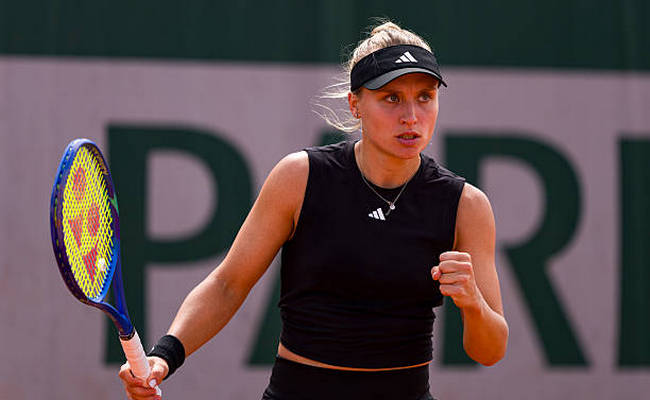 Вашингтон. Стародубцева уверенно выиграла в финале квалификации и прошла в основную сетку