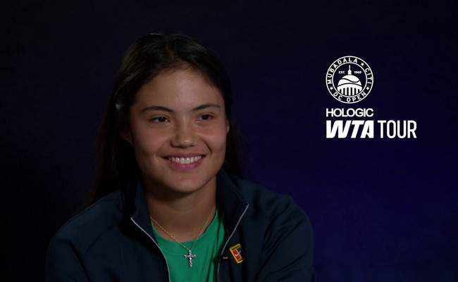 Эмма Радукану - о матче против Марты Костюк в Вашингтоне: "Такие победы приносят тебе много удовольствия, потому что ты получаешь заряд уверенности"