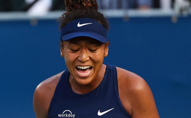 Вашингтон. Осака выиграла стартовый матч против Путинцевой, два "квалифаера" вышли во второй круг