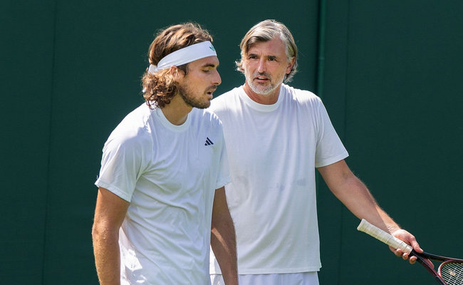 Циципас завершил сотрудничество с Иванишевичем, который публично раскритиковал его в СМИ