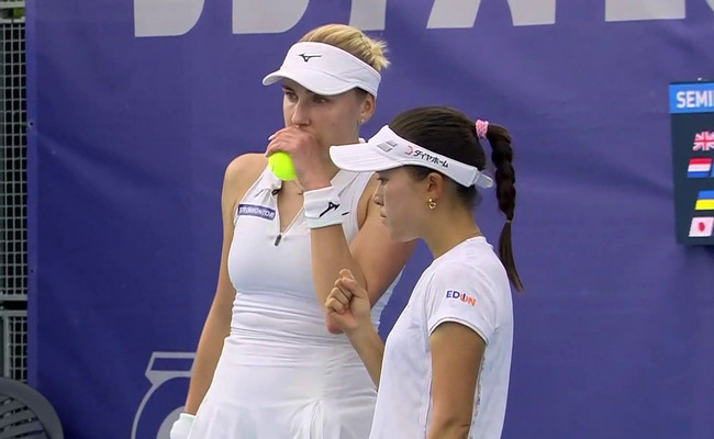 Прага. Киченок и Ниномия вторую неделю подряд сыграют в решающем матче