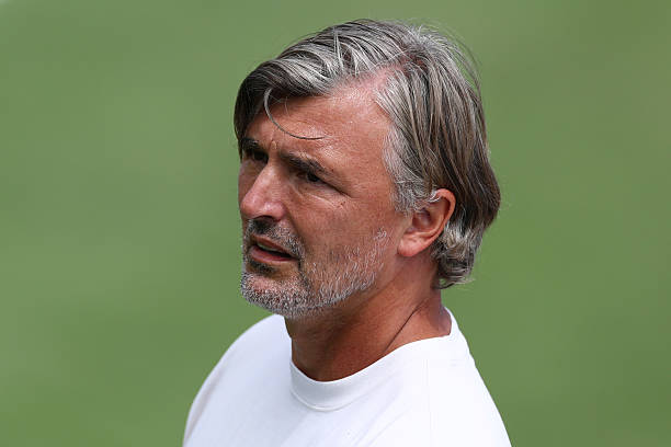 Горан Иванишевич – о своей критике Циципаса: "Похоже, что сейчас ничего нельзя говорить. Я сказал это честно, чтобы вызвать реакцию"