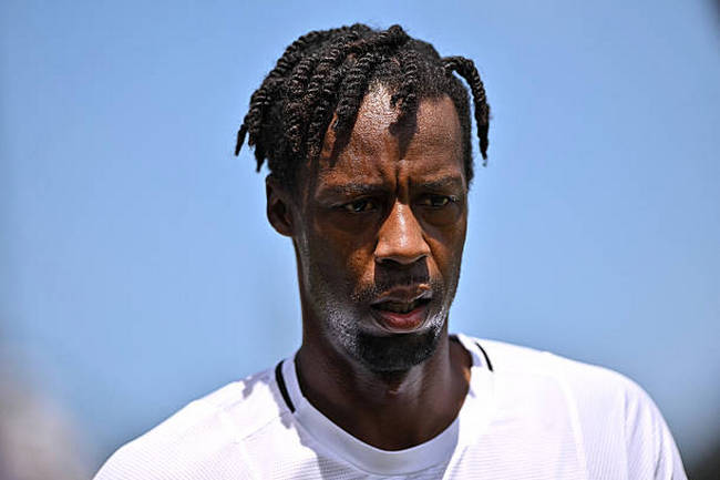 Гаэль Монфис прощается с Торонто: француз сделал заявление после поражения в первом круге