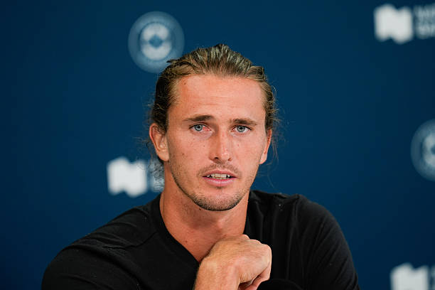 Александр Зверев: "Пытаюсь убедить Тони Надаля провести со мной еще несколько недель"