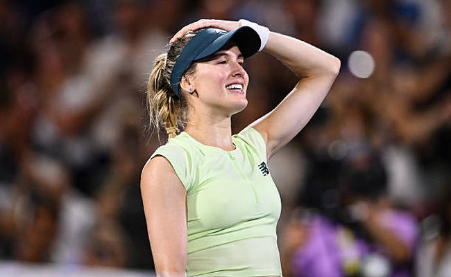 Монреаль. Боузкова продлила свою победную серию, Бушар выиграла стартовый матч на своем последнем турнире в карьере