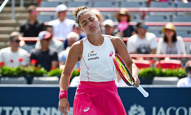 Монреаль. Паолини сенсационно проиграла сопернице из второй сотни рейтинга, еще семь сеяных завершили выступление на старте