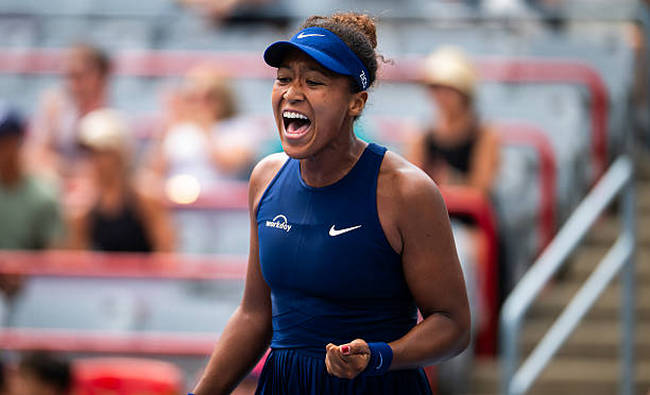 Монреаль. Осака отыграла матчболы, Анисимова и Пегула стартовали с побед, Бушар сыграла последний матч в карьере