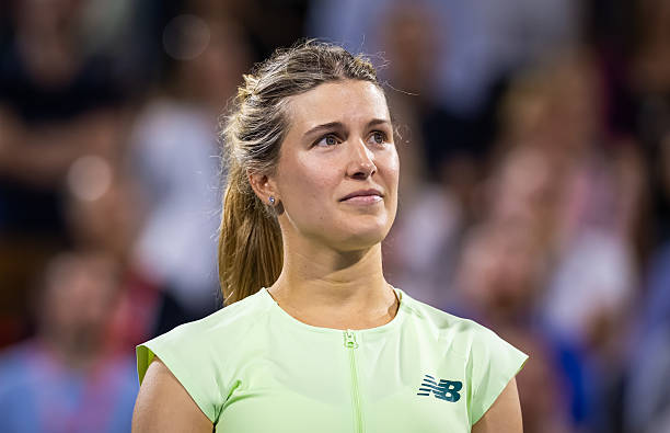 Эжени Бушар - после своего последнего матча в карьере: "Я много отдала теннису, и он много дал мне, но я чувствую, что готова двигаться дальше"