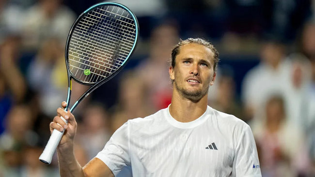 Александр Зверев - после юбилейной  победы: "Не многие игроки могут сказать, что выиграли 500 матчей"