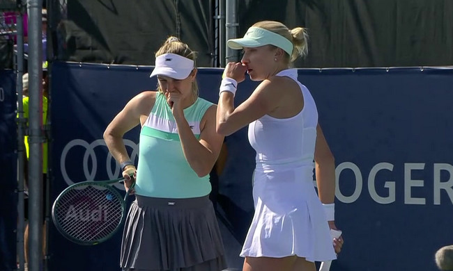 Монреаль. Киченок и Перес не смогли выйти в парный четвертьфинал