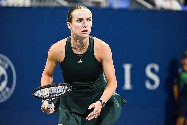 Монреаль. Свитолина сыграет в четвертом круге турнира в воскресенье: полное расписание игрового дня