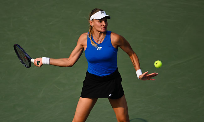 Монреаль. Ястремская проиграла Рыбакиной и не смогла выйти в четвертьфинал