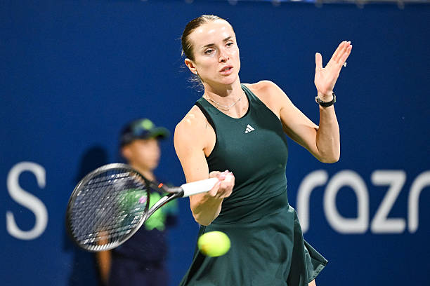 Монреаль. Элина Свитолина против Аманды Анисимовой в четвертом круге: анонс матча