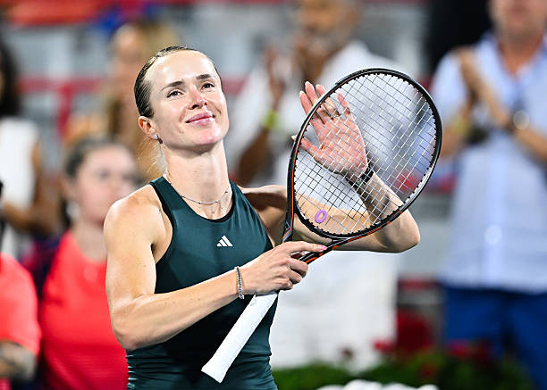 Монреаль. Свитолина разгромила финалистку Уимблдона и сыграет против экс-первой ракетки мира в четвертьфинале