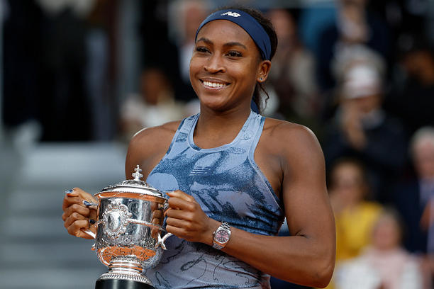 "Я с этим не согласна". Коко Гауфф ответила на слова Арины Соболенко после победы над ней в финале Ролан Гаррос