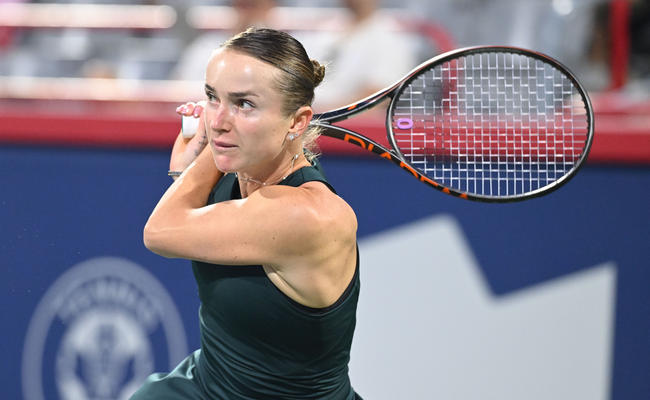 Монреаль. Свитолина сыграет в четвертьфинале турнира во вторник: полное расписание игрового дня