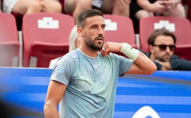 Дамир Джумхур: "Три года назад я чуть не умер. Теперь я могу делать то, что люблю"