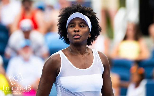 Уильямс-старшая и Гарсия получили wild card в основную сетку US Open