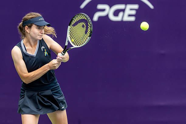 US Open. Снигур за два часа проиграла в первом круге квалификации