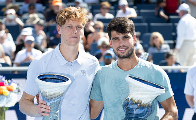 Рейтинг ATP. Первая пятерка осталась без изменений, Атман совершил самый больший подъем и дебютировал в топ-100