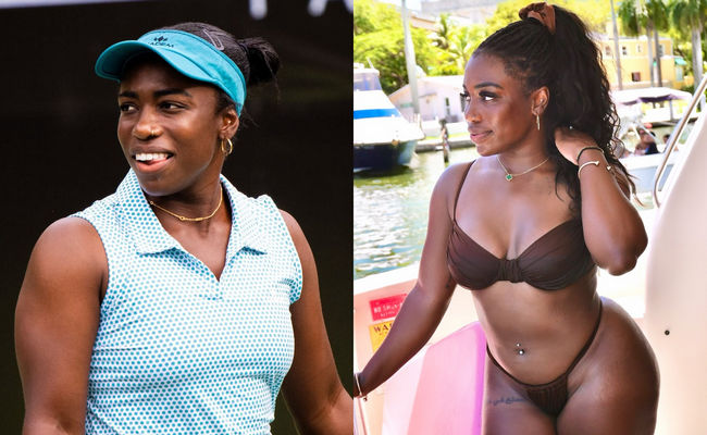 "Самые легкие деньги, которые я когда-либо зарабатывала". Американская теннисистка, победившая Соболеву на US Open, рассказала о своей активности на OnlyFans