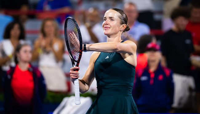 US Open. Элина Свитолина против Анны Бондар в первом круге: анонс матча