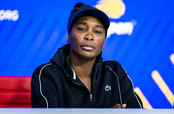 Винус Уильямс: "Я люблю теннис, но не уверена, что на этом этапе карьеры готова много путешествовать ради игры"