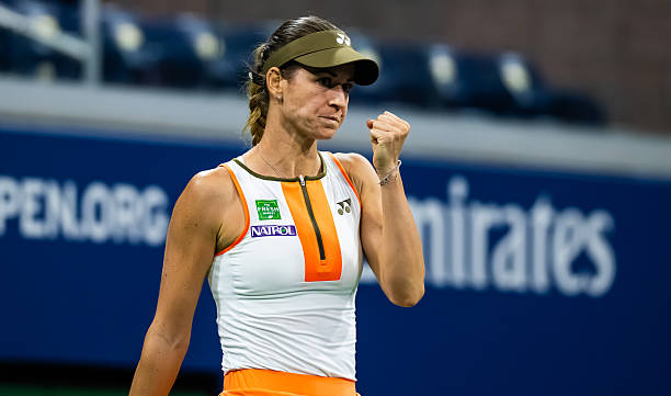 Анна Бондар - о победе над Элиной Свитолиной на US Open: "В этот раз я вышла играть против нее с другим подходом и тактикой"