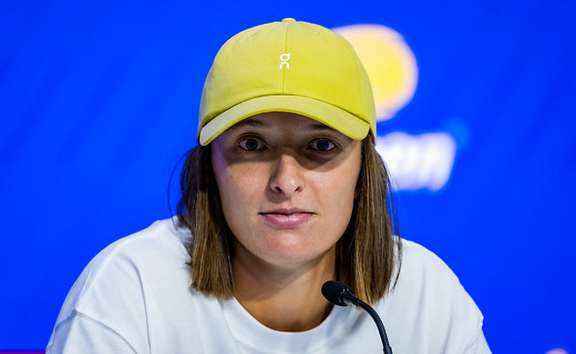 Ига Швёнтек - об атмосфере Нью-Йорка: "Я стараюсь быть в своем пузыре, чтобы защищаться от шума этого города"