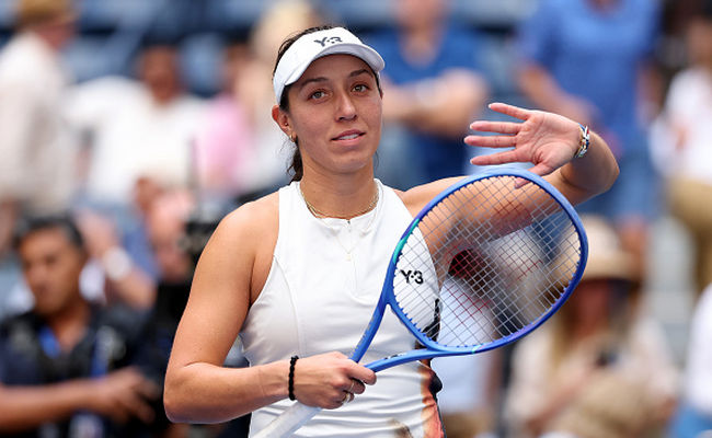 US Open. Пегула и Наварро одержали разгромные победы во втором круге, Радукану остановила "квалифаерку"