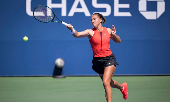 US Open. Анисимова и Гауфф вышли в третий круг, Парри будет соперницей Костюк