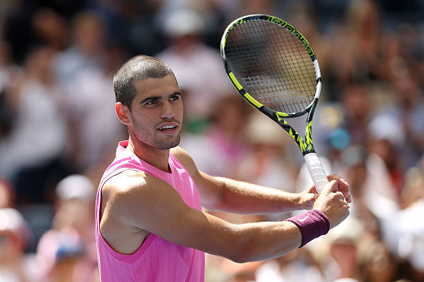 Карлос Алькарас: "Нет ничего удивительного в том, чтобы сходить с Янником на ужин вместе"