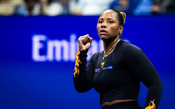 Тэйлор Таунсенд - после победы над Миррой Андреевой: "С возрастом и с ростом понимания себя я научилась лучше сосредотачиваться на главном"