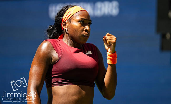 US Open. Осака и Гауфф поспорят за место в четвертьфинале турнира