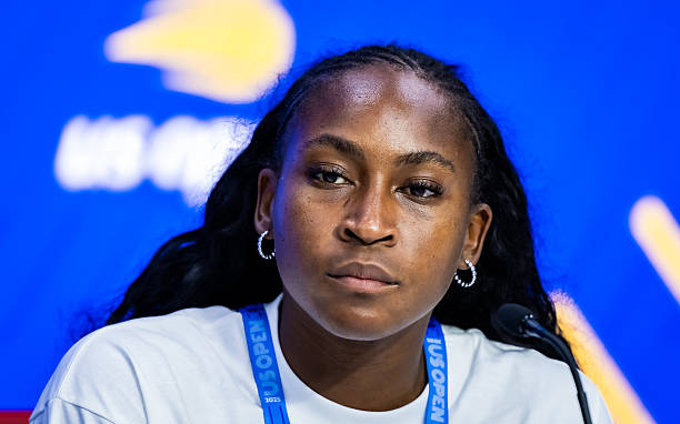 Коко Гауфф: "Когда играешь против соперниц такого уровня, как Осака, то чувствуешь меньшее давление, чем когда ты явная фаворитка"