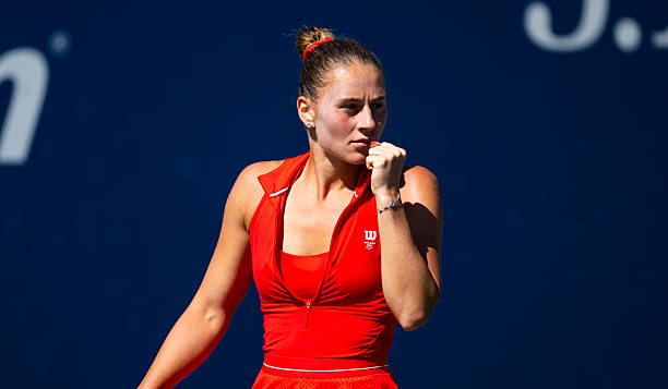 "People don't realize the level of focus we need during a match" - Marta Kostyuk | BTU Exclusive