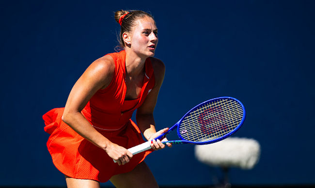 US Open. Костюк уступила Муховой в почти трехчасовом противостоянии в 1/8 финала