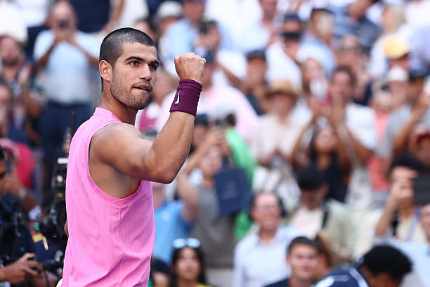 Карлос Алькарас: "Обо мне часто говорят, что я недостаточно стабилен, но цифры доказывают обратное"