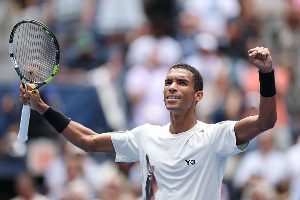 US Open. Оже-Альяссим победил Рублева, де Минор остановил сенсационного "квалифаера"